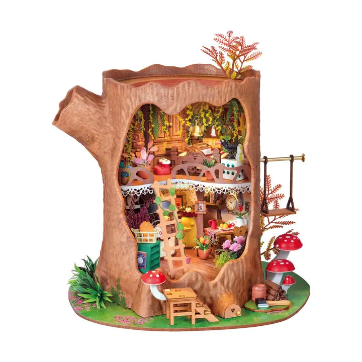 Diy Miniature House Kit