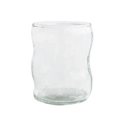 7 oz Recycled Organic Shaped Drinking Glass by Homeportonline