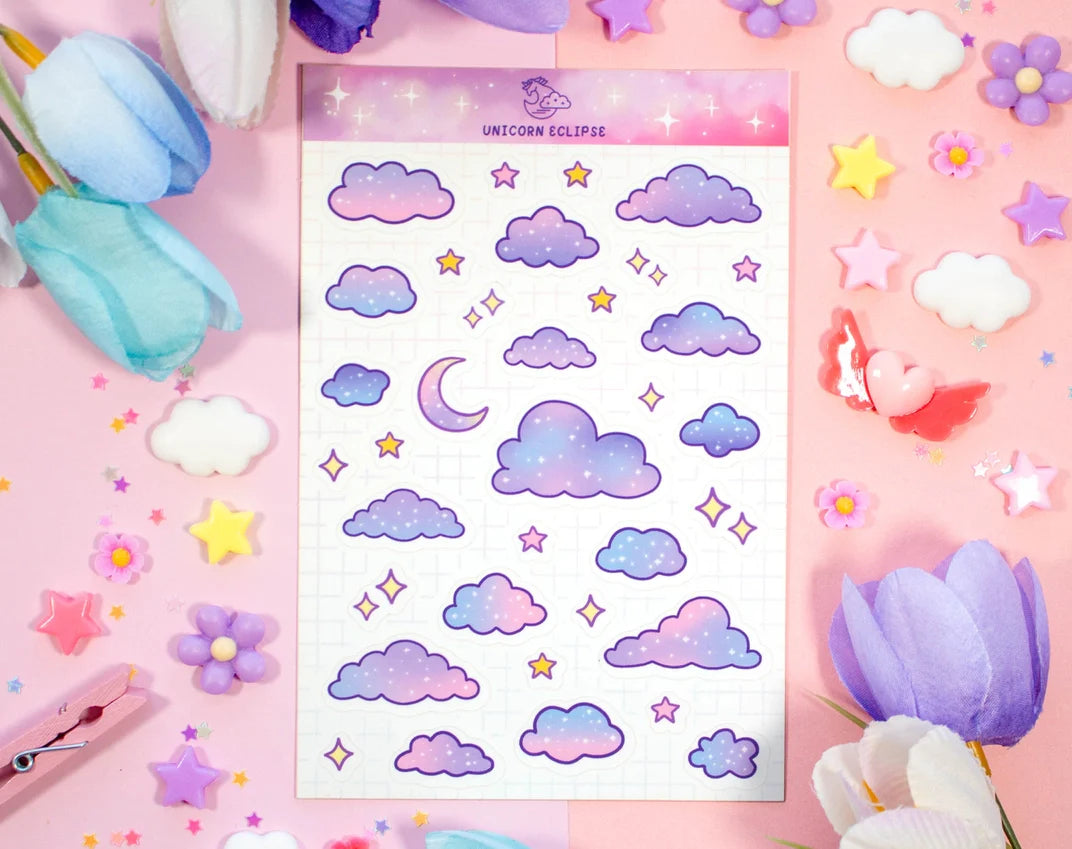 Sticker Sheet