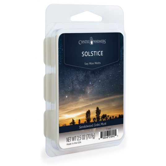 Wax Melt - Solstice 2.5oz by Homeportonline