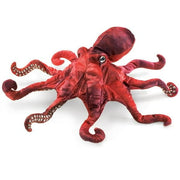 Puppet Red Octopus (Other)