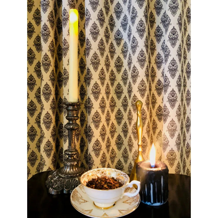 Gothic Chocolate Tea