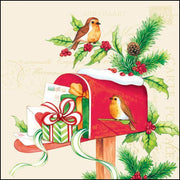 Paper Lunch Napkin - Surprise By Mail