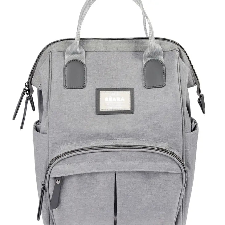Wellington Backpack Diaper Bag