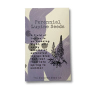 Perennial Lupine Flower Seeds