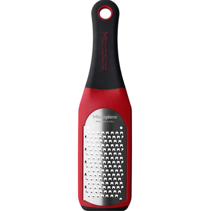 Artisan Grater - Fine Red by Homeportonline