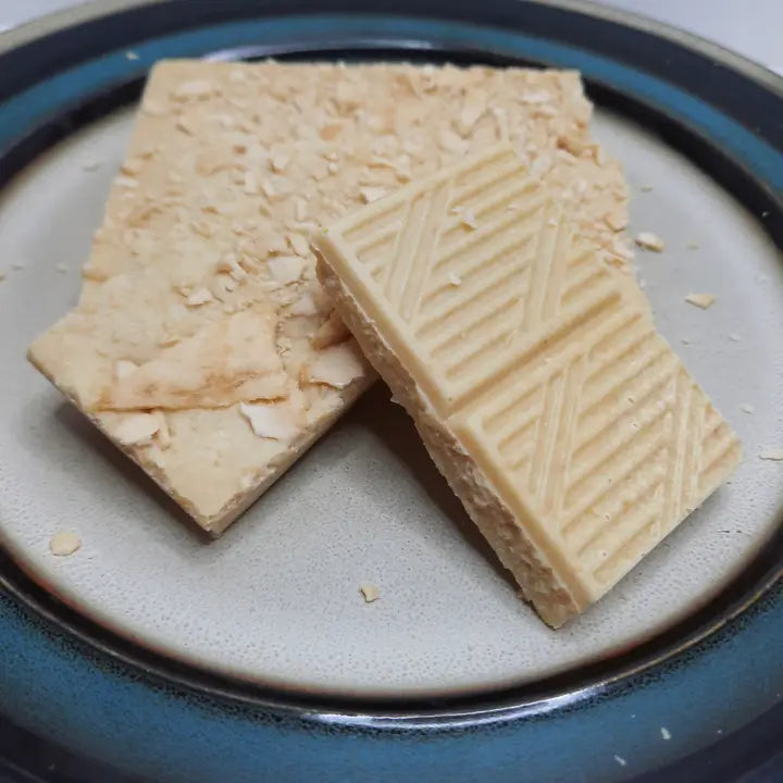 Organic White Chocolate Maple Bark - 7oz