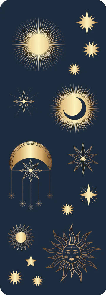 Sticker Set Celestial by Homeportonline