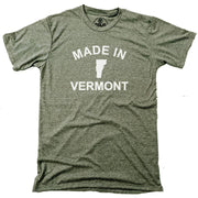 T-Shirt - Made in Vermont - Solid Threads