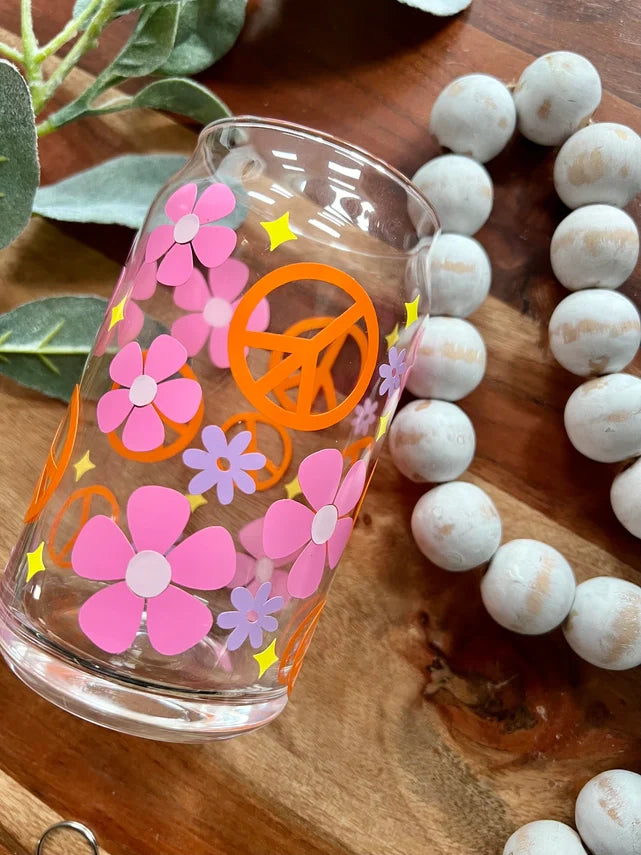 Boho Sips Glass - Thumbnail 5