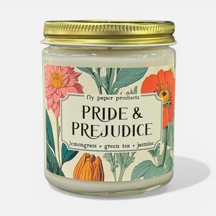 William Morris Collection Candles