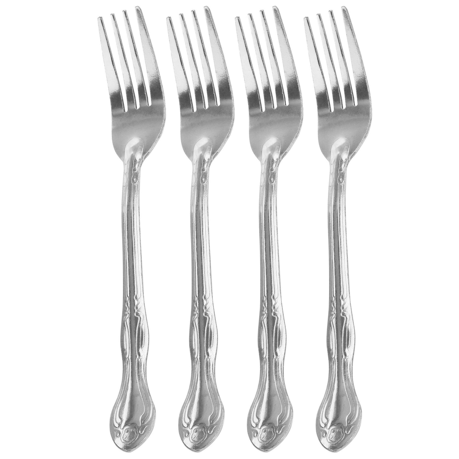 Abbie Stainless Steel Dinner Fork (Sold Individually) by Homeportonline