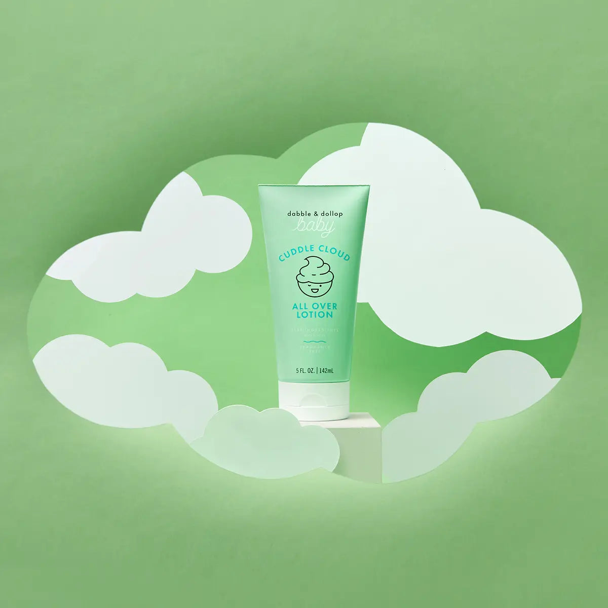 Cuddle Cloud™ All Over Lotion