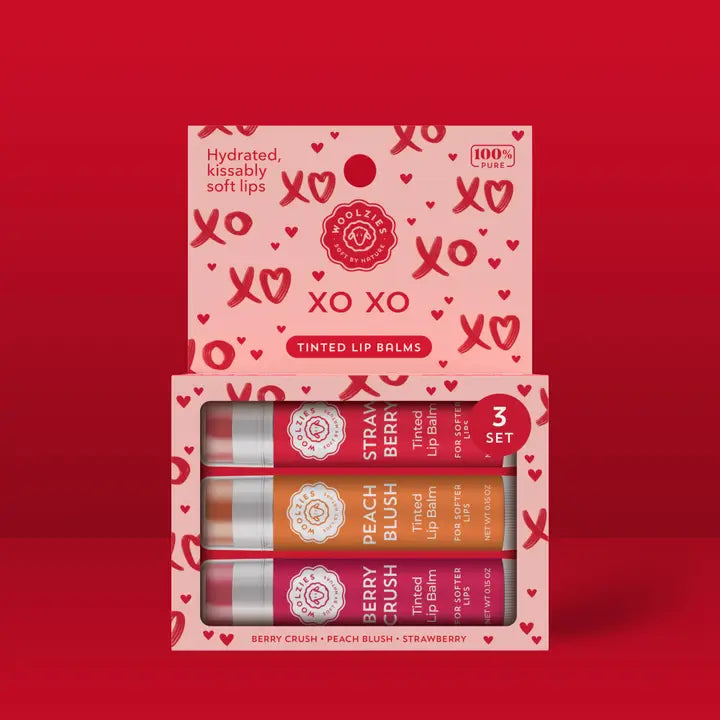 Lip Balm Trio
