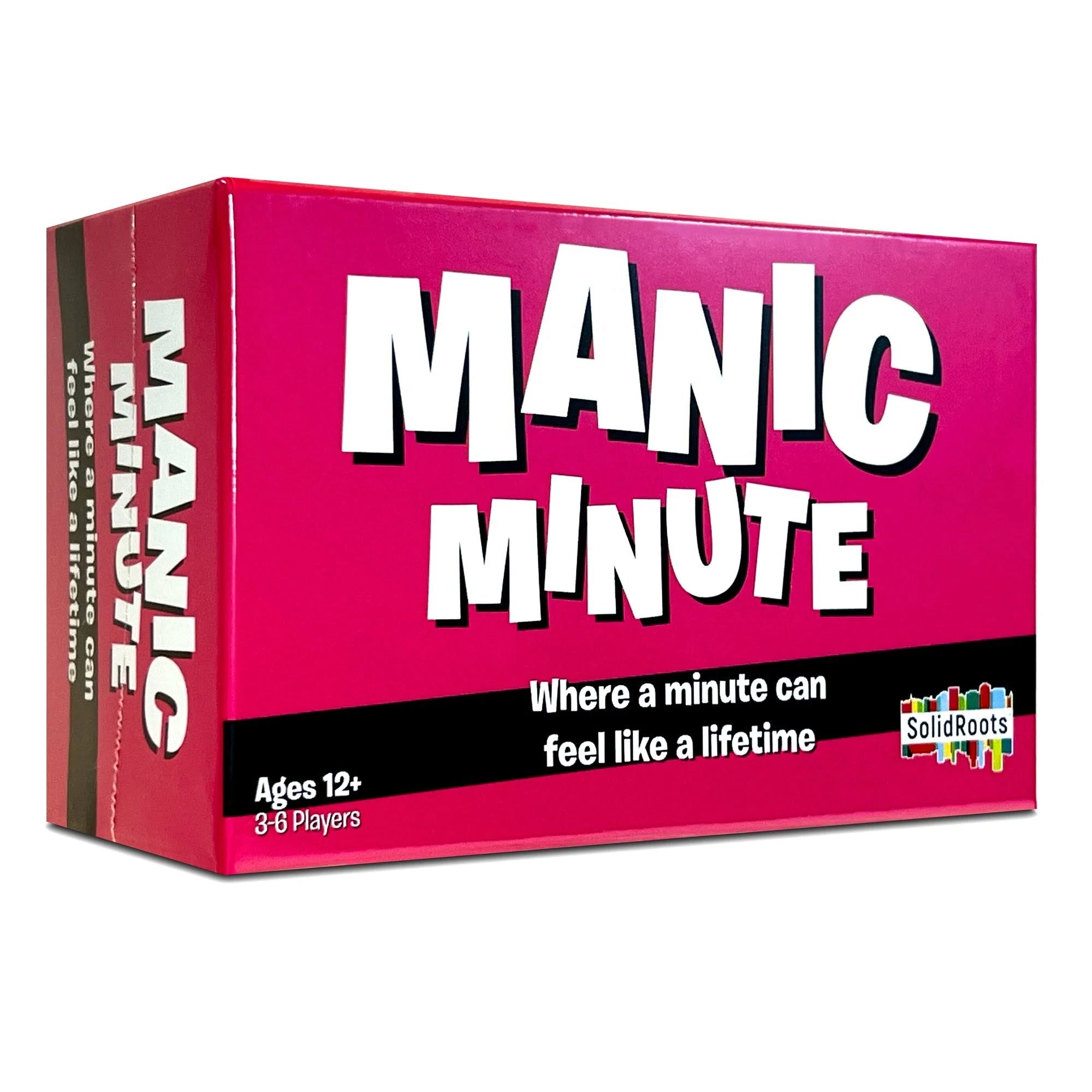 Game Manic Minute by Homeportonline