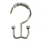 Shower Hooks - Annex Double Roller by Homeportonline