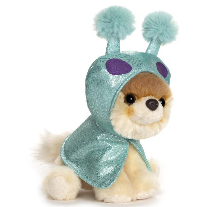 Plush Boo Itty Bitty Alien 6" by Homeportonline