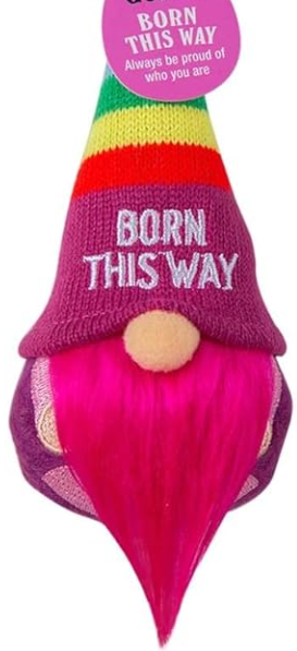 Lucky Gnomes Born This Way by Homeportonline
