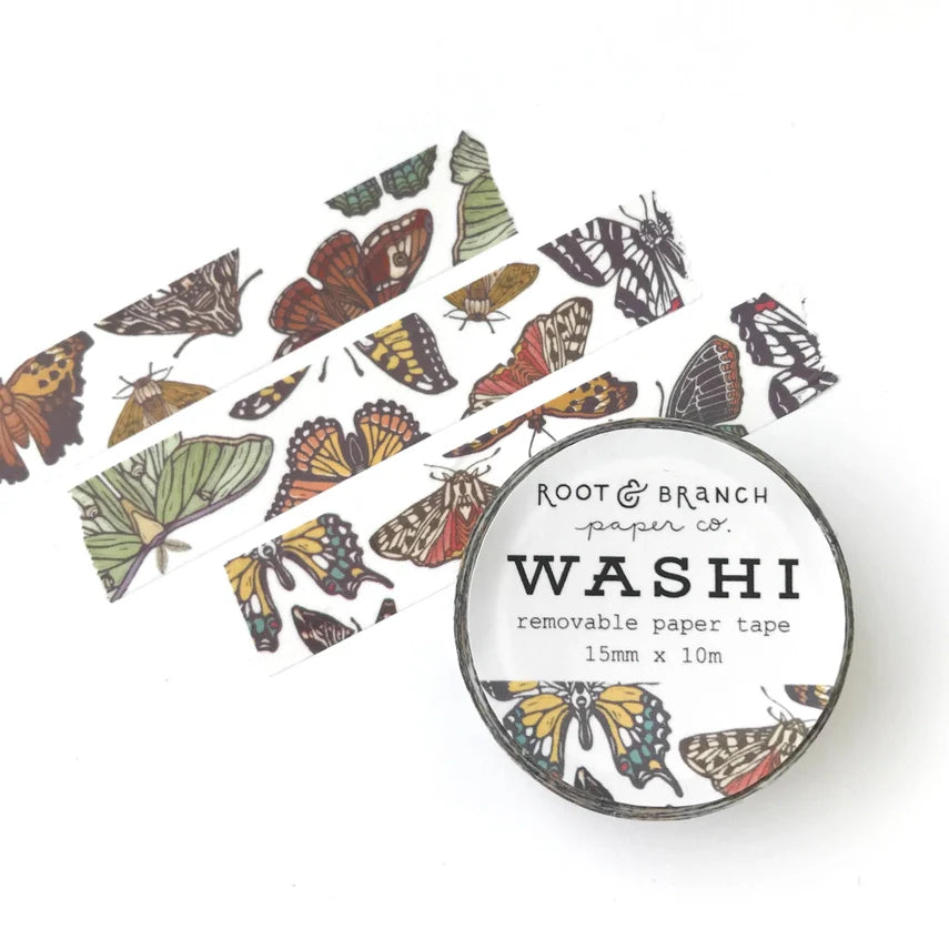 Washi Paper Tape