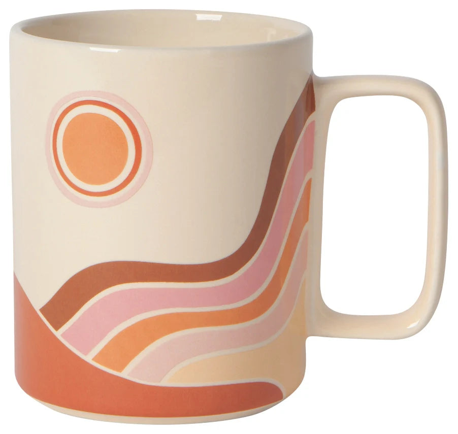 Ceramic Studio Mugs 14oz