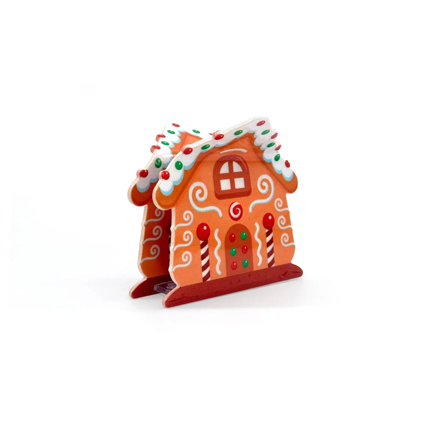 Holiday Hair Claw