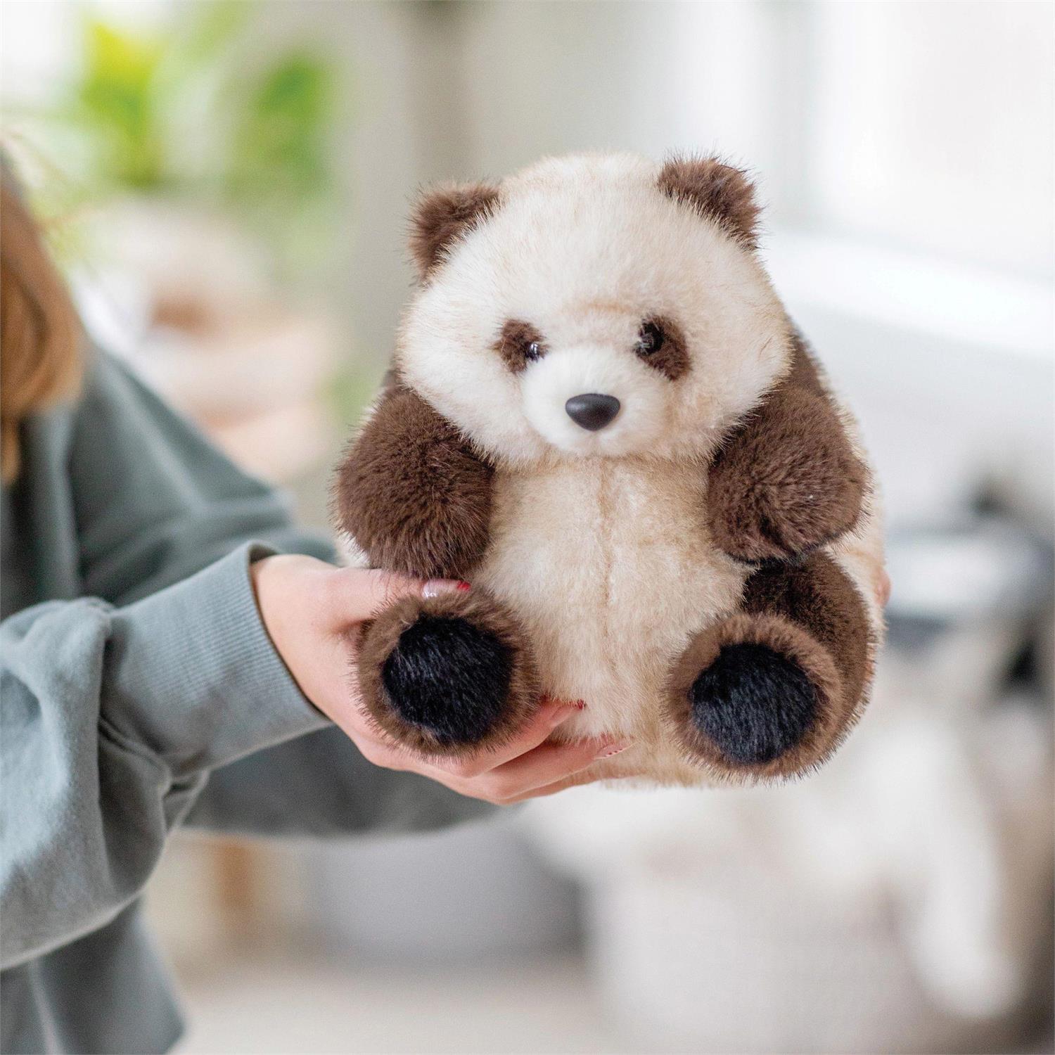 Plush Bear Fluff Bearkins by Homeportonline