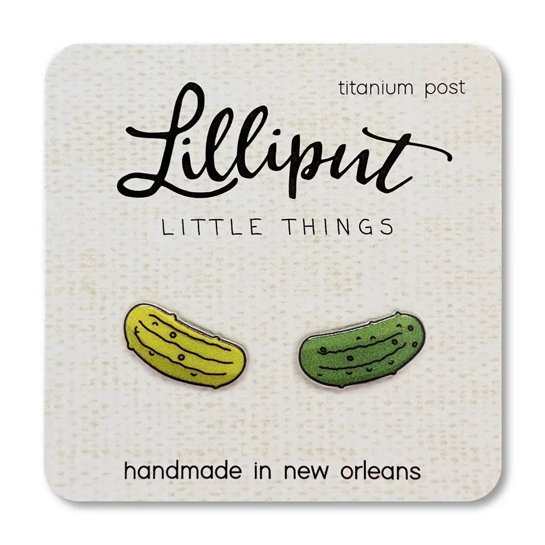 Lilliput Little Things Earrings