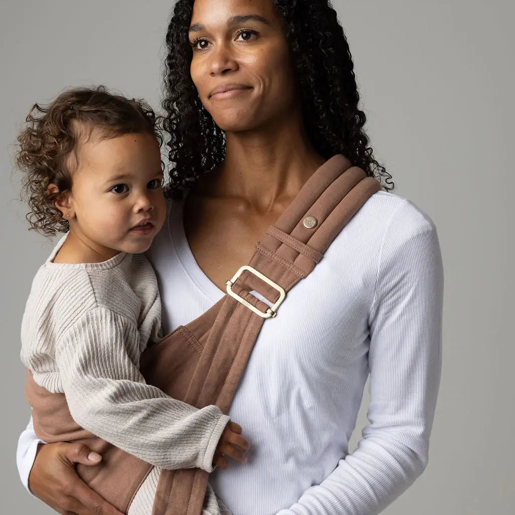 Mabe Monarch Toddler Sling | Mocha