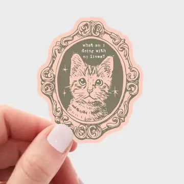 Yarnival Stickers