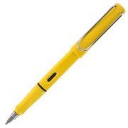 Lamy Safari Fountain Pen - Yellow  Fine Nib