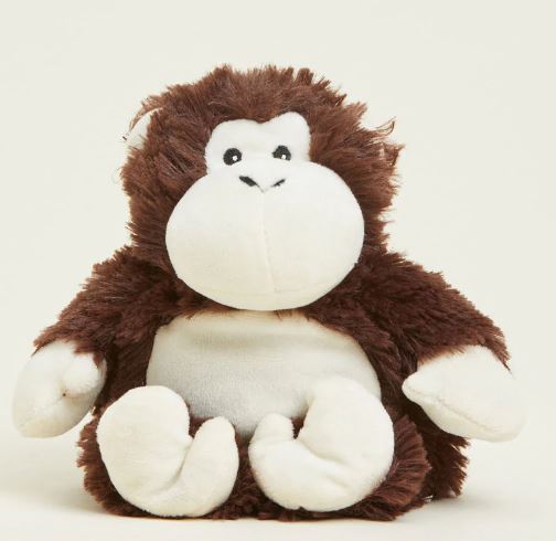Warmies Junior Monkey by Homeportonline