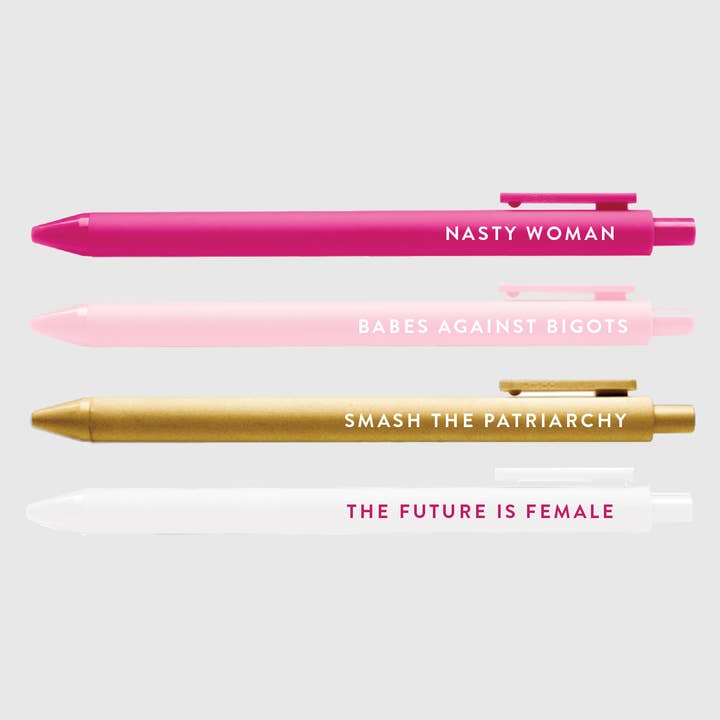 Silly Themed Pen Sets