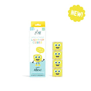Glo Pals - Alex Light Up Cubes