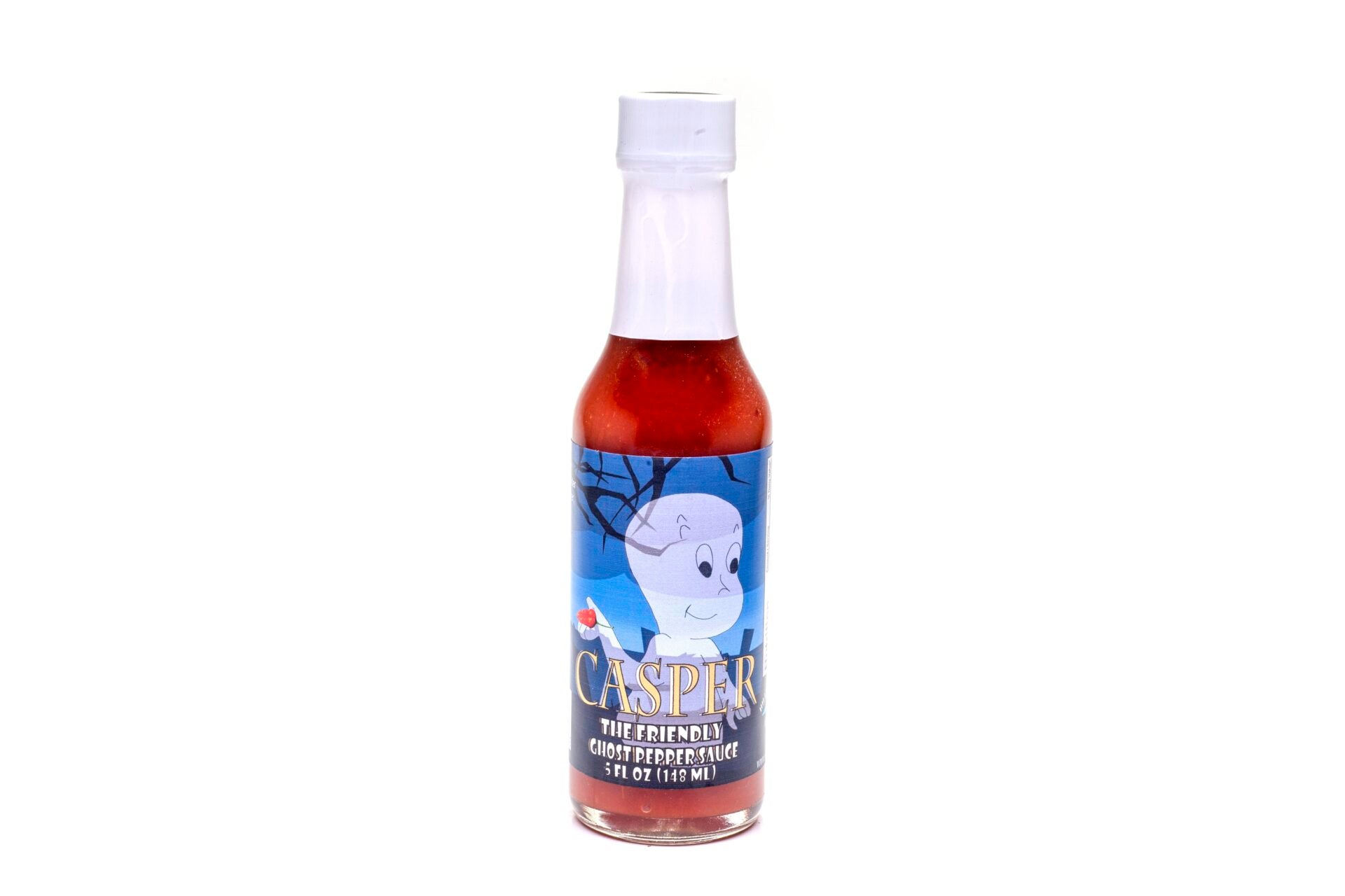 Casper Hot Sauce by Homeportonline