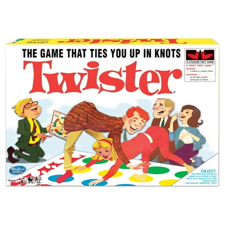 Hasbro  Classic Twister