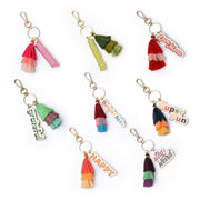Olivia Moss - Brightside Keychains - Assorted Styles (Sold Individually) by Homeportonline