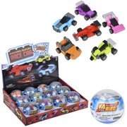 Building Block Egg Kit Race Car (Sold Individually) by Homeportonline