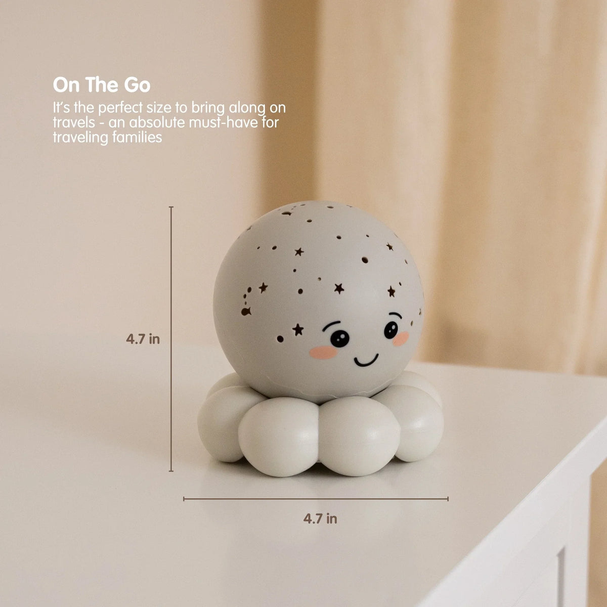 Twinkles To Go Octo | Soft Green