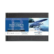 Stillman & Birn Beta Series Premium Hard-Cover Sketchbook  5.5  x 8.5   26/Shts.  180 lb.  Hard-Bound