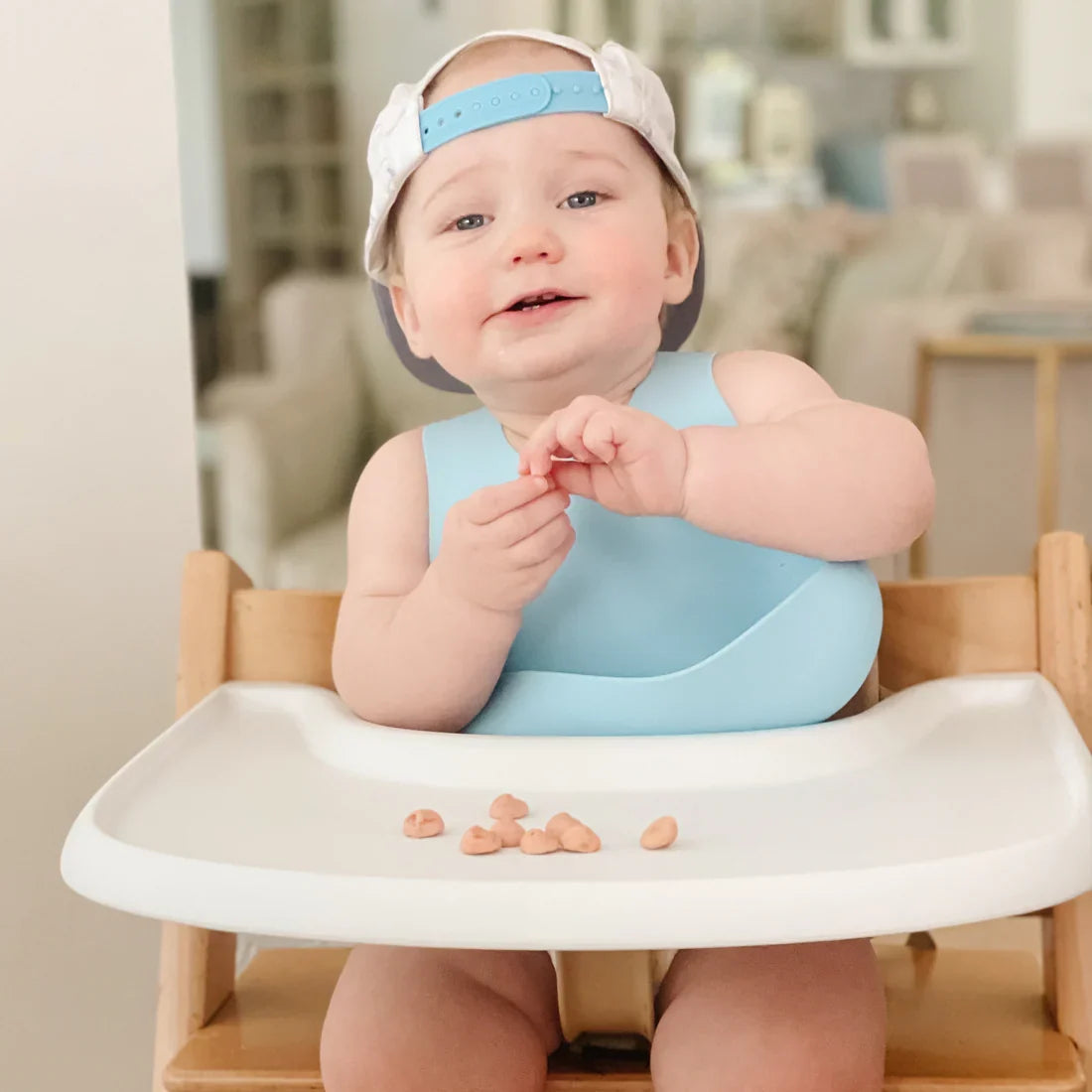 Babynetic Magnetic Bibs