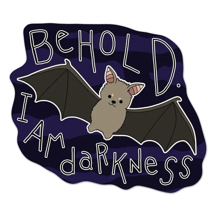 Baby Bat Sticker