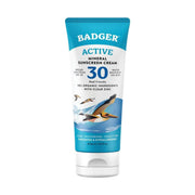 Badger Active Mineral Sunscreen Cream SPF 30 by Lenny's Shoe & Apparel