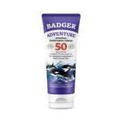Badger Adventure Sunscreen 2.9oz Cream SPF 50 by Lenny's Shoe & Apparel