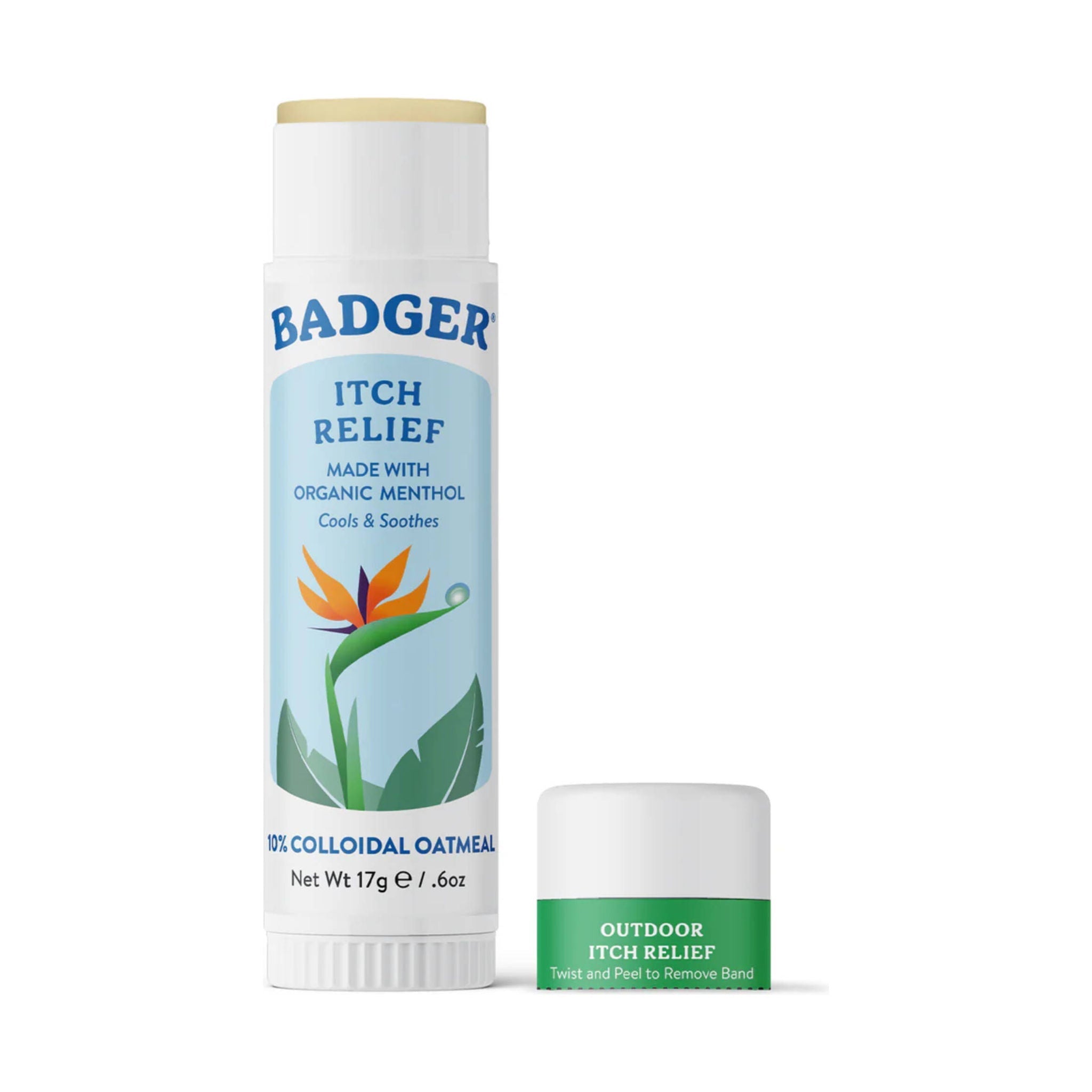 Badger After Bug Balm - Bite Relief Stick by Lenny's Shoe & Apparel