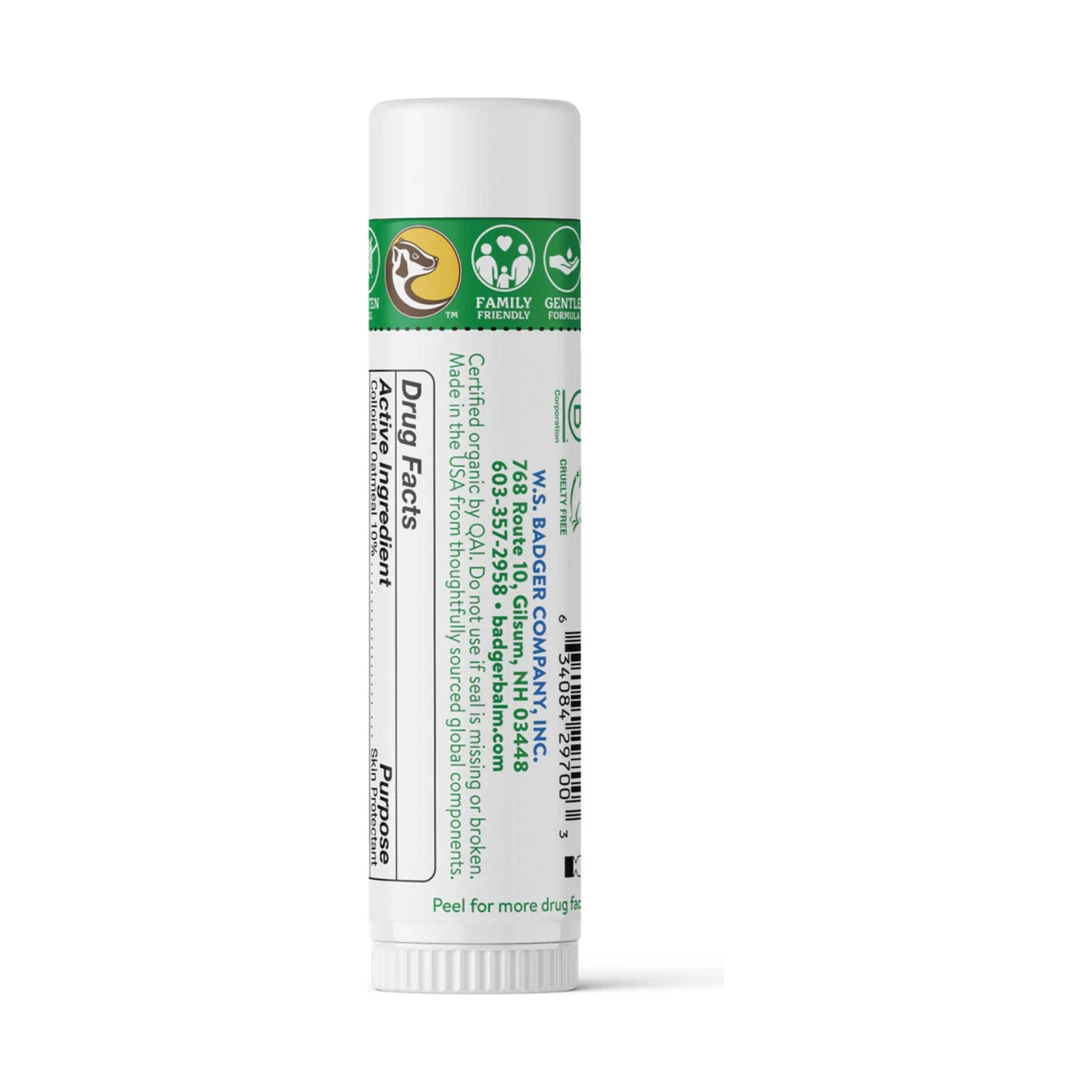 Badger After Bug Balm - Bite Relief Stick by Lenny's Shoe & Apparel
