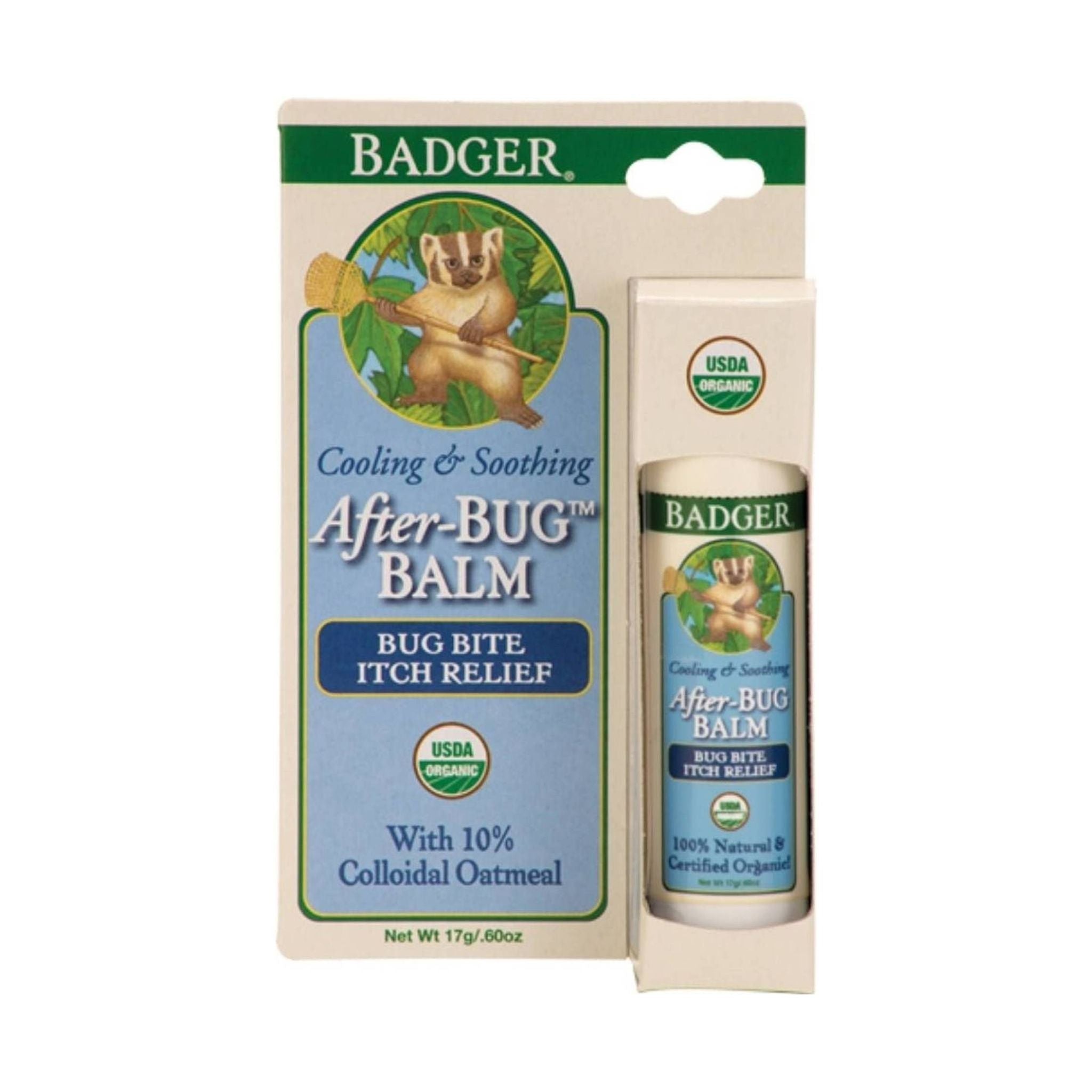 Badger After Bug Balm - Bite Relief Stick by Lenny's Shoe & Apparel