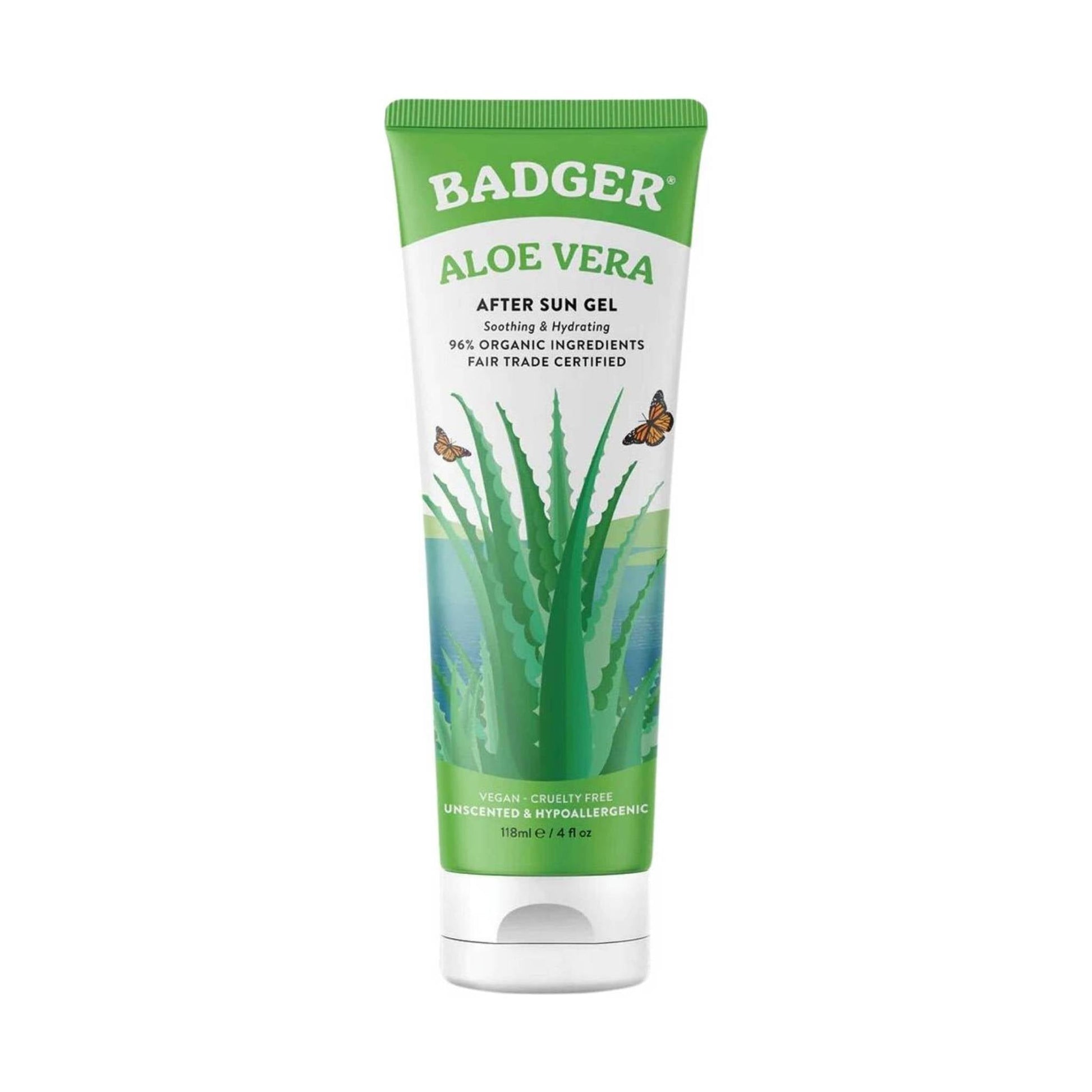 Badger Aloe Vera Gel 4oz by Lenny's Shoe & Apparel