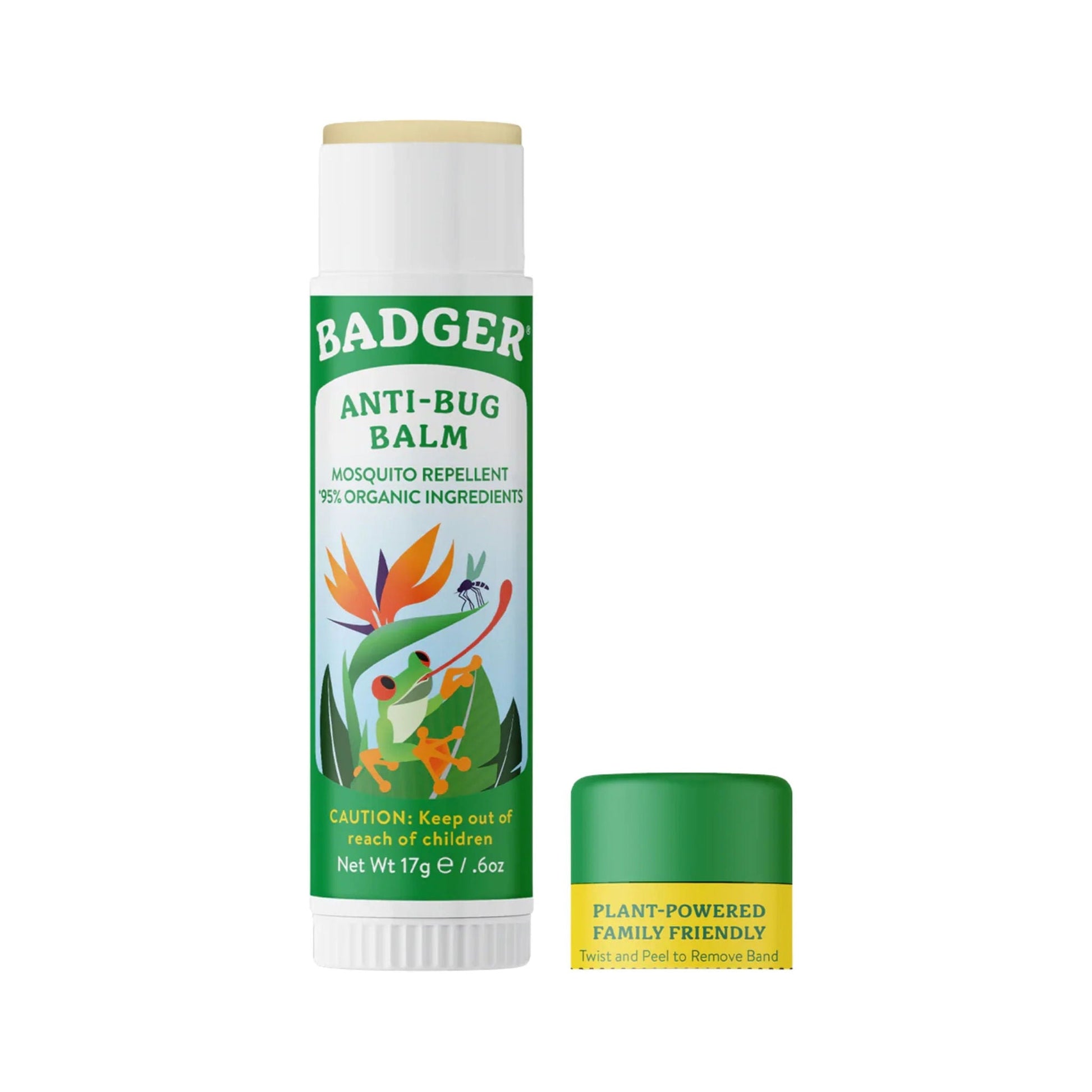 Badger Anti-Bug Repellent Balm Stick by Lenny's Shoe & Apparel