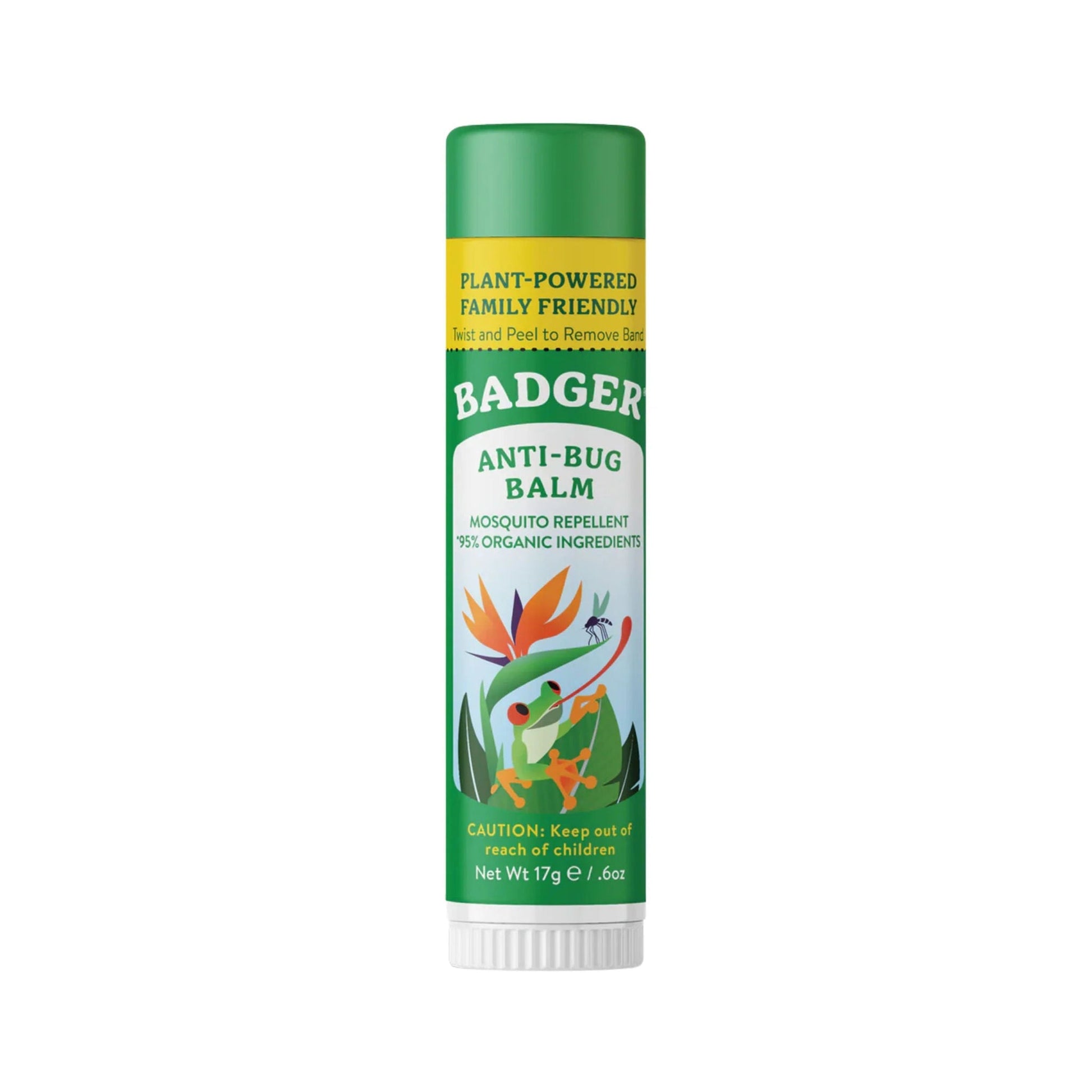 Badger Anti-Bug Repellent Balm Stick by Lenny's Shoe & Apparel