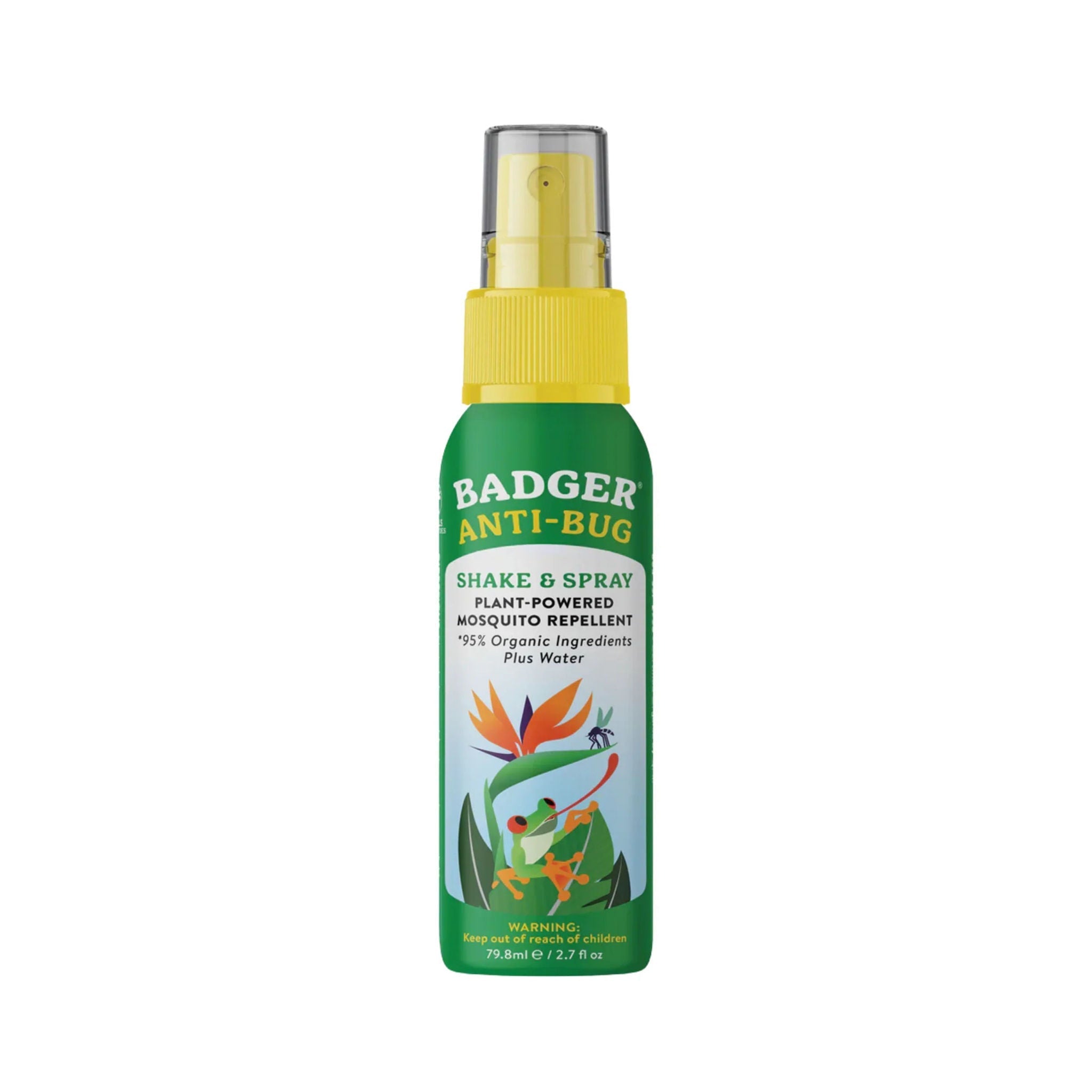 Badger Anti-Bug Spray 2.7 fl oz